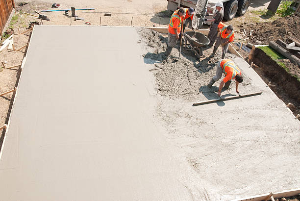 Best Concrete Foundation Repair in Rosenhayn, NJ